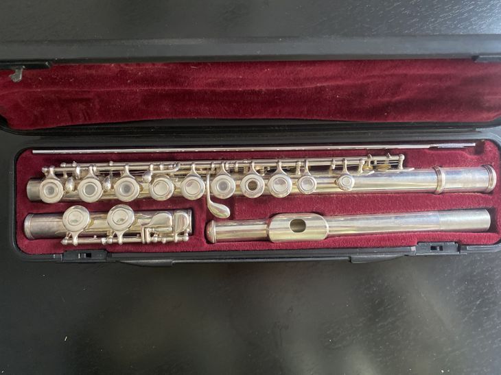 Yamaha store 282 flute