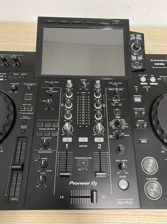 Pioneer DJ XDJ-RX3 - Imagen4