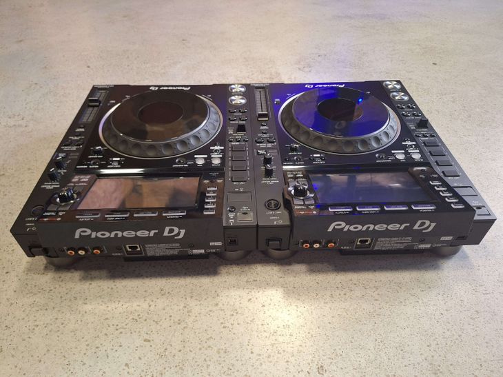 2x Pioneer DJ CDJ-2000 Nexus 2 - Imagen5