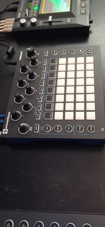 Novation Circuit - Bild3