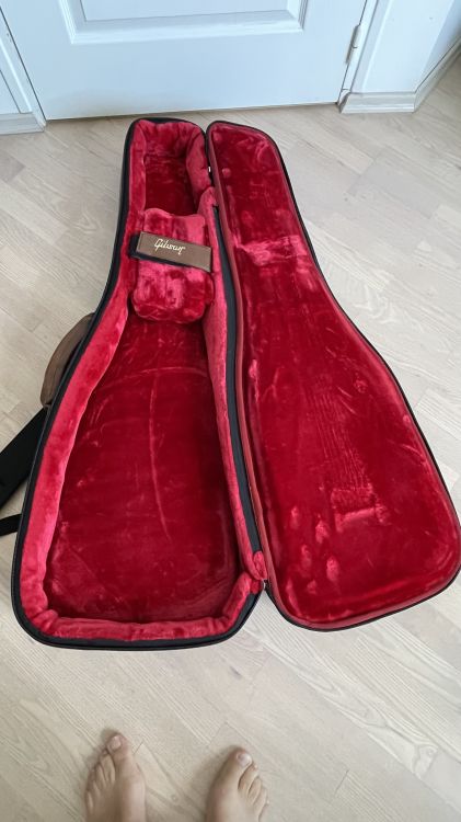 Les Paul Faded 2018 WC (Word Cherry) + housse orig - Bild5