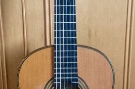 Guitarra Clásica Manzanero - Imagen