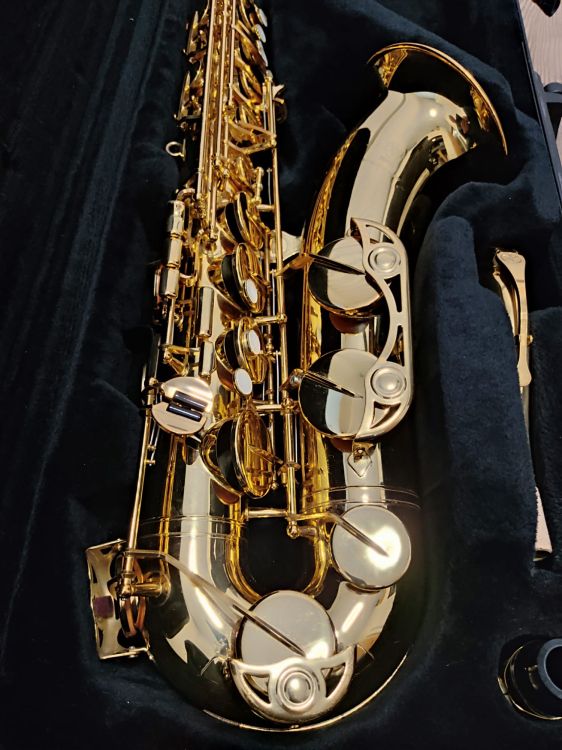 Saxofón Tenor Yamaha Yas275 Seminuevo - Imagen2