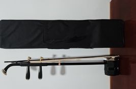 Erhu - violín chino - Bild