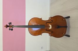 4/4 Cello ARTISTINO, Bley & Sohn Dortmund - Imagen