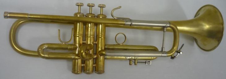Trompeta Bach Stradivarius pabellón 37 - 25LR en m - Immagine4