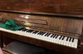 PIANOFORTE PETROF VERTICALE - Image