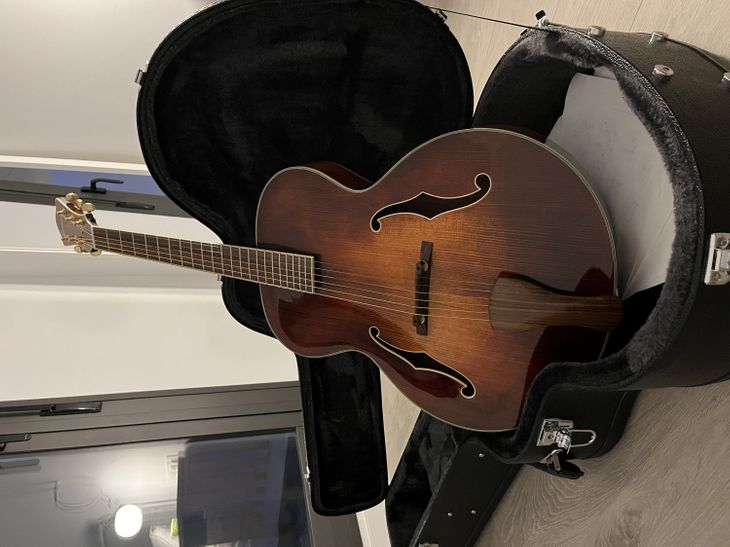 Eastman archtop AR610 - Image3