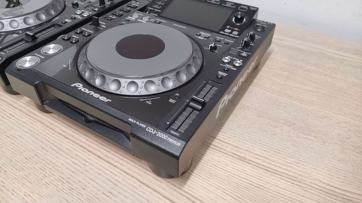 2x Pioneer CDJ-2000 Nexus - Imagen3