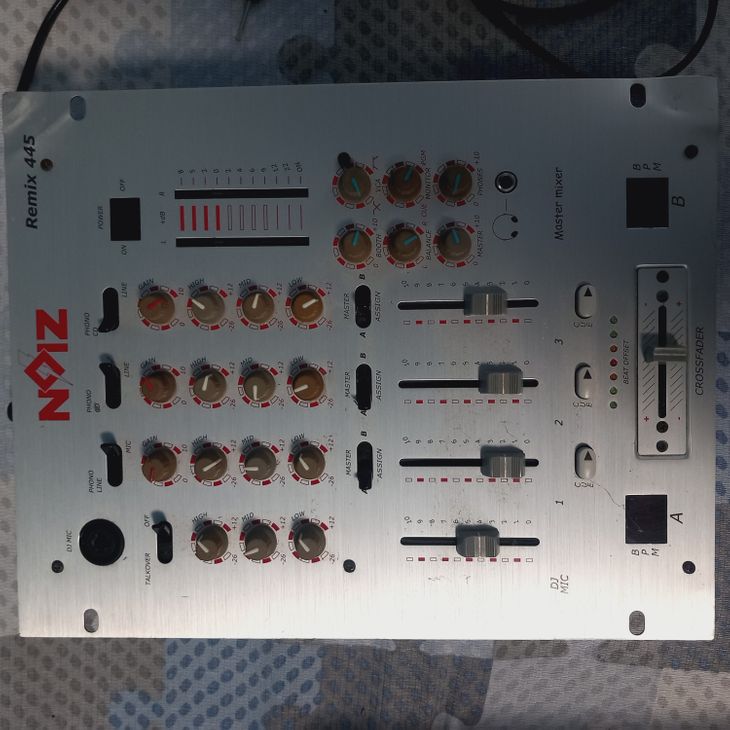 Mixer sound amplificatore - Image5