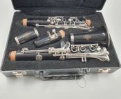 CLARINETE BUFFET CRAMPON E11 - Image