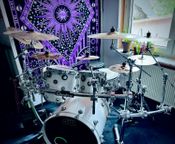 DW Drumset - Performance Series - inkl. Hardware - Bild