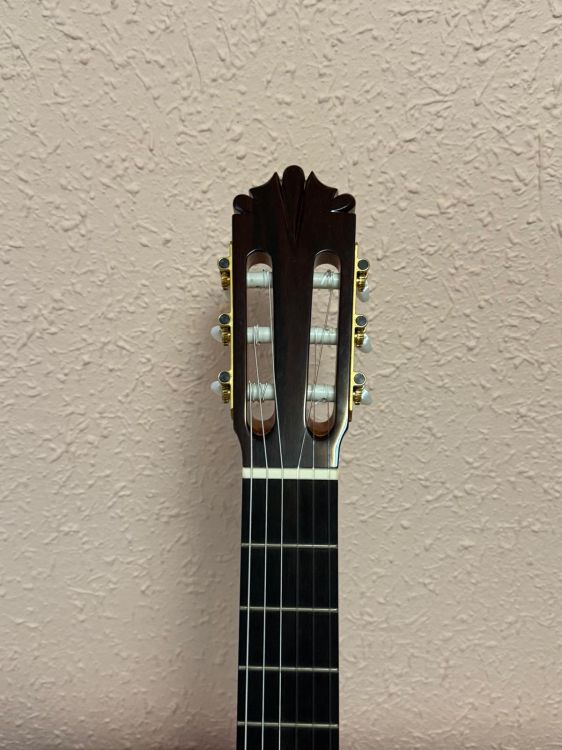 Guitarra Flamenca artesanal - Imagen por defecto