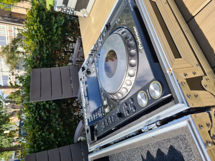 Cdj2000 nexus + flightcase ODYUSA - Immagine3