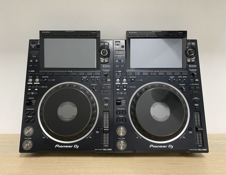 2x Pioneer DJ CDJ-3000 - Imagen por defecto