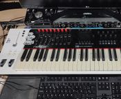 Piano digital y controlador DAW Nektar Panorama P6 - Imagen