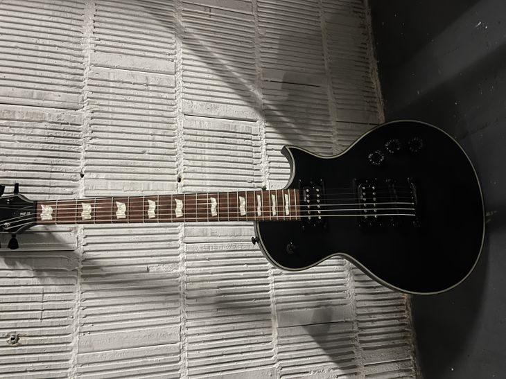 Esp Ltd 256 blk Black Satin - Imagen3