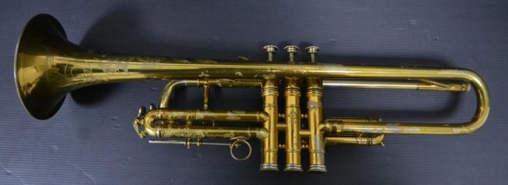 Trompeta Sib Selmer 23A Balanced (Amstrong) - Imagen2