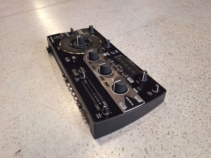 Pioneer RMX-1000 + UDG Bag - Bild4