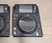 2x Pioneer DJ XDJ-1000MK2
 - Bild