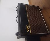 Fender telecaster and vox ac30c2 amp
 - Image