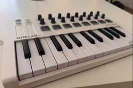 Arturia Minilab MK II - Tastiera midi - Imagen