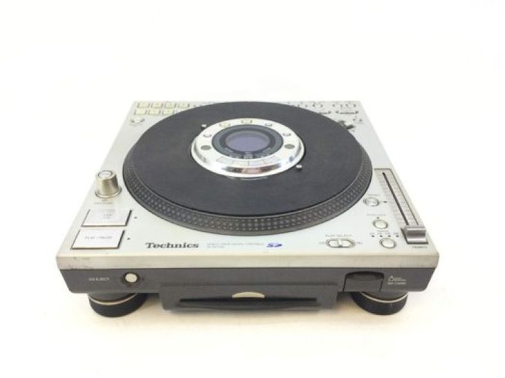 Technics sl-dz1200 - Image principale de l'annonce