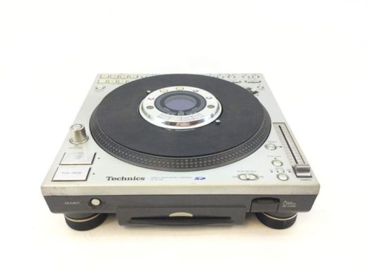 Technics sl-dz1200 - Immagine dell'annuncio principale