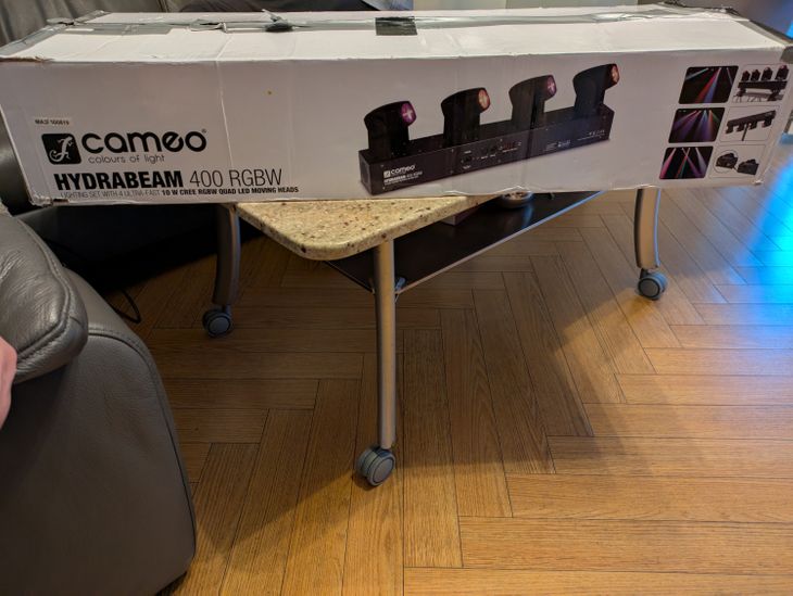 Cameo Hydrabeam 400 rgbw - Bild3