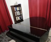 Piano à queue Yamaha C3X
 - Image