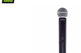 Shure BLX2/SM58 K3E - Image