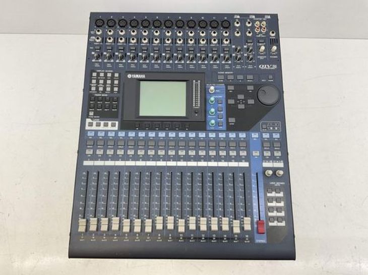 Yamaha 01v96 - Imagen principal del anuncio