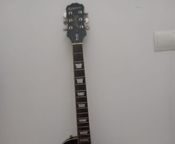 Epiphone Les Paul Standard Classic Ebony + Case
 - Image