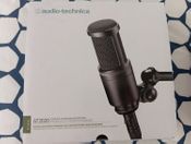 Micrófono Audio Técnica At2020 - Bild