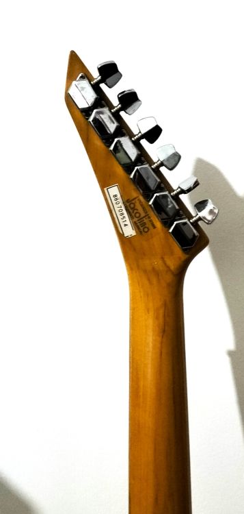 Eagle - chitarra elettrica super strat - Immagine6