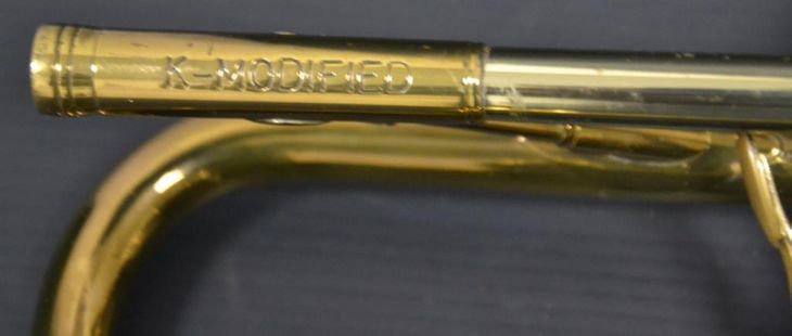 Trompeta Sib Selmer K Modified 20X - Immagine3