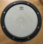 REMO Caja Sorda 10" / 25cm y Soporte REMO - Imagen