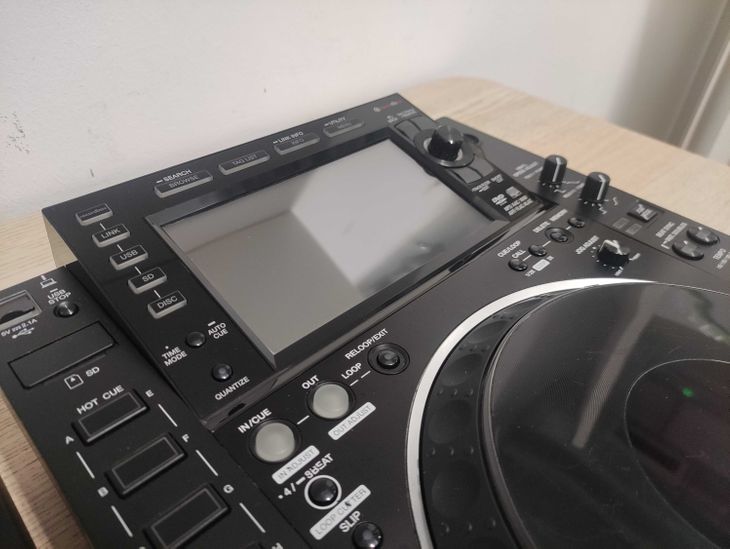 Pioneer DJ CDJ-2000 NEXUS 2 - Imagen5