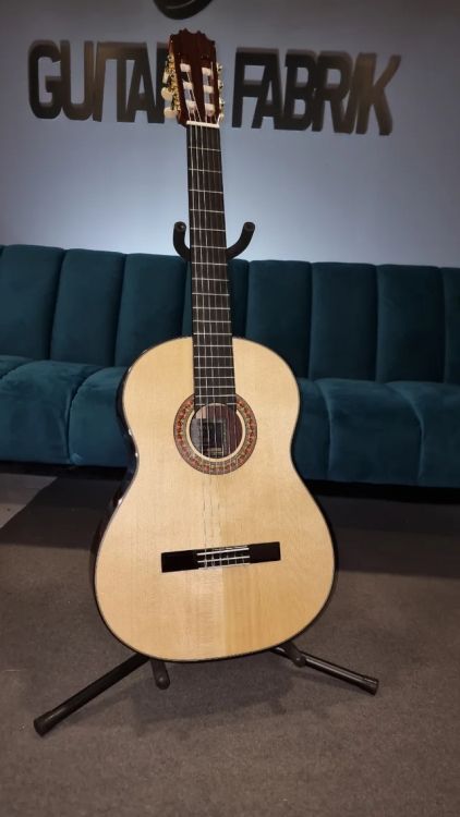 Guitarra Antonio de Toledo ATF-17N - Immagine2