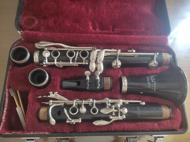 Jcl 631 deals clarinet