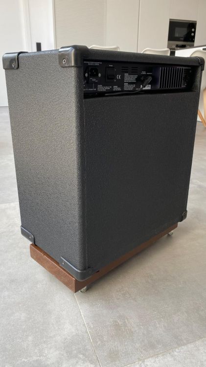 AMPLIFICADOR DE BAJO LANEY, BC50 - Imagen5