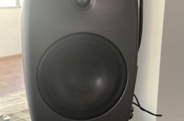 Pareja monitores genelec - Imagen