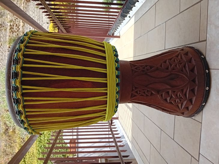 Djembe professionale - Imagen5