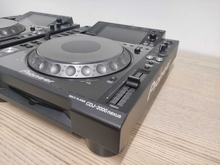 2x Pioneer CDJ-2000 NEXUS - Immagine3