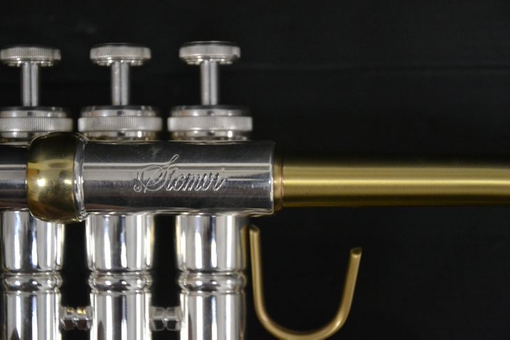 Trompeta Do Stomvi Master Titanium - Immagine6