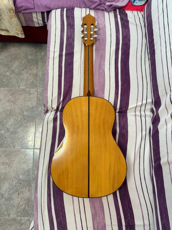 Guitarra Flamenca artesanal - Imagen4