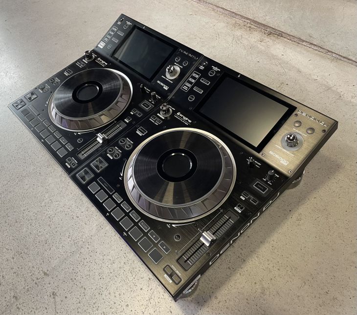 1台で2台分！？DENON SC5000Prime と PCが2台つながる