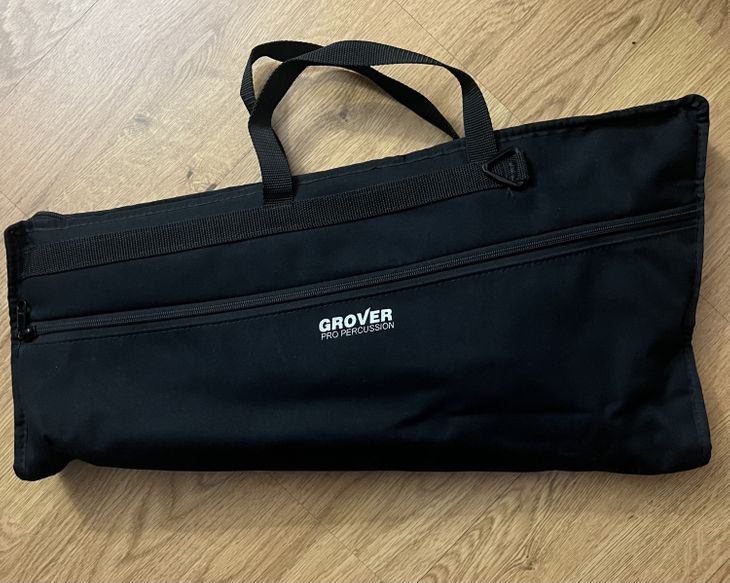 Set de baquetas percusion y bolsa Grover Pro Percu - Bild2