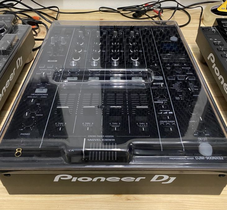 Pioneer DJ DJM-900 Nexus 2 - Imagen2