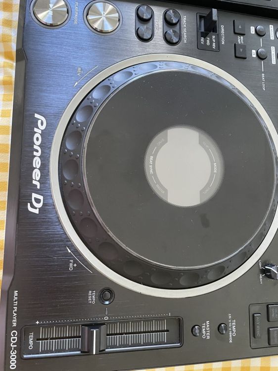 Una pareja de CDJ3000 muy nuevos - Image2